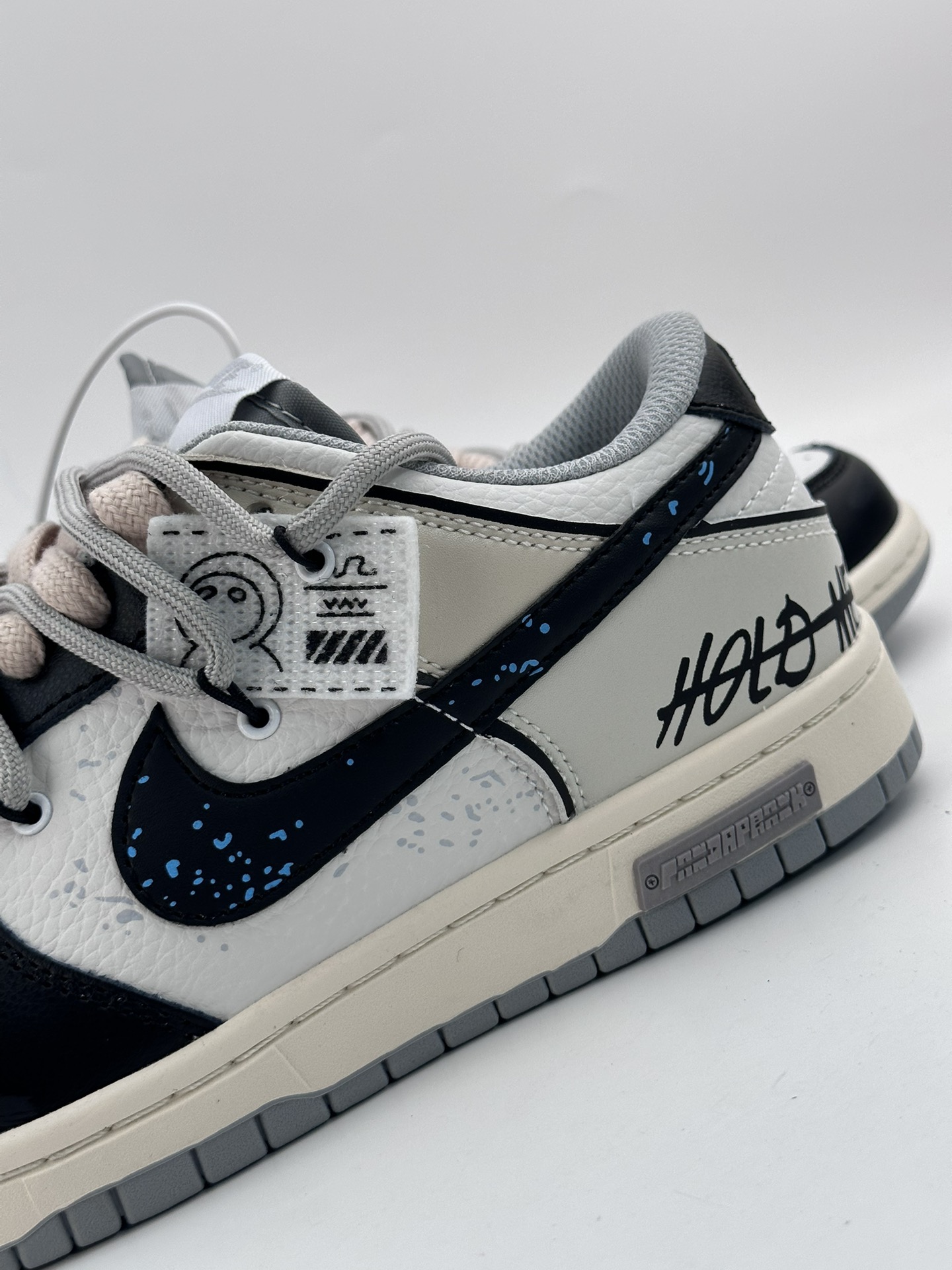 190 NIKE SB Dunk Low 复古做旧 宇宙探索 DJ6188-003