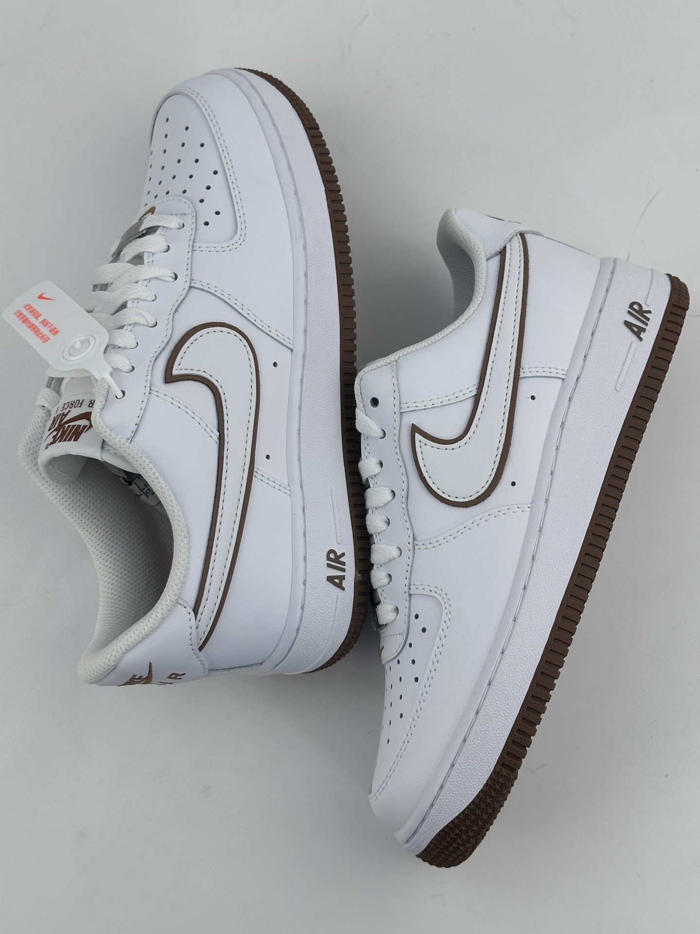 200 Nike Air Force 1 Low 07 白棕 DV0788-104