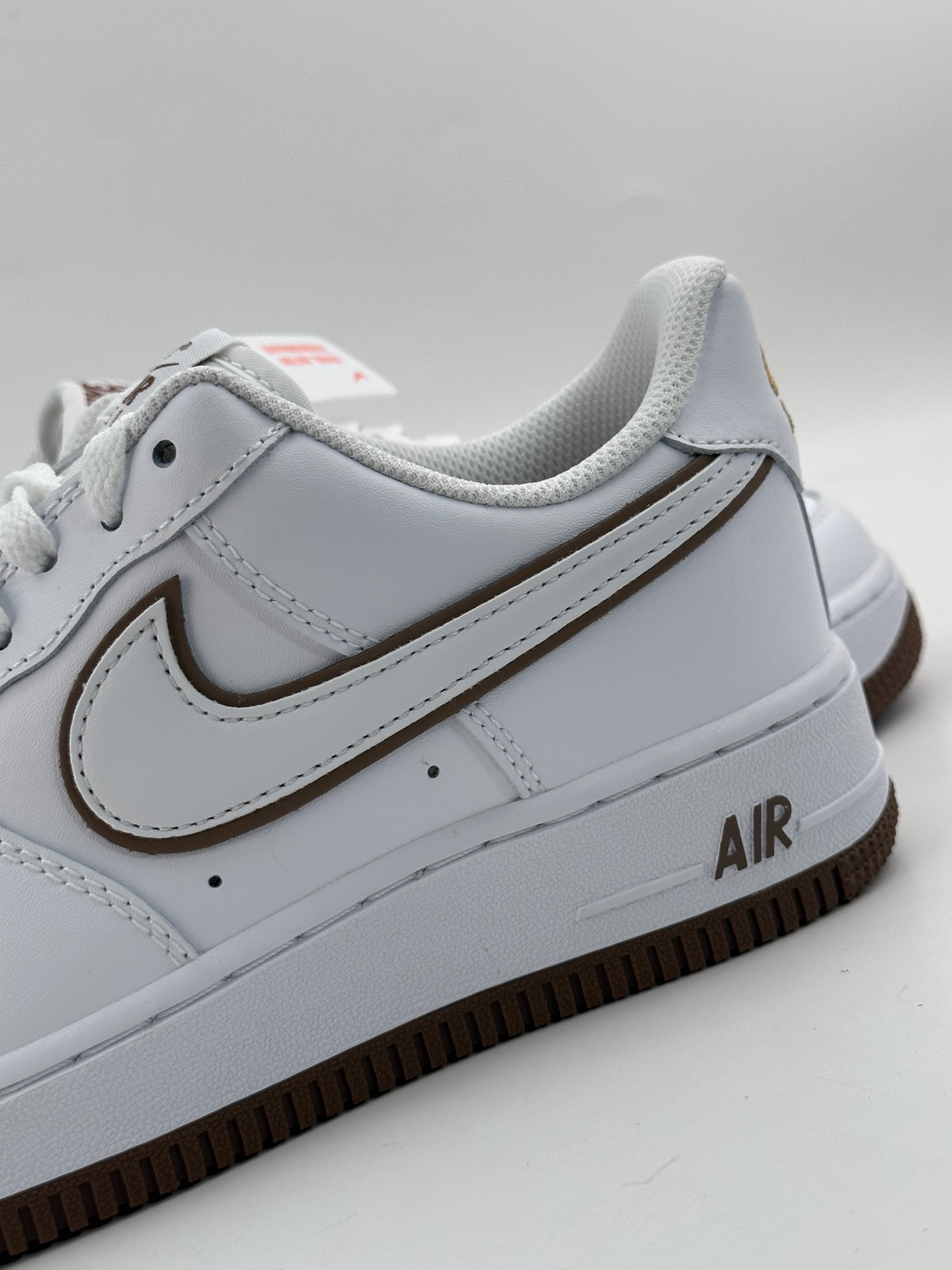 200 Nike Air Force 1 Low 07 白棕 DV0788-104