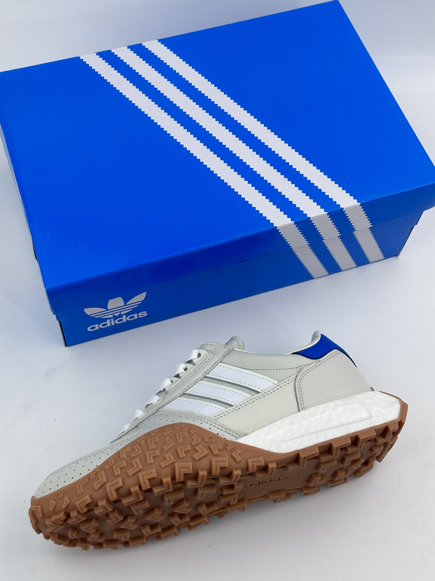 Adidas Retropy E5 WRP Adidas new sports casual BOOST popcorn running shoes H03547