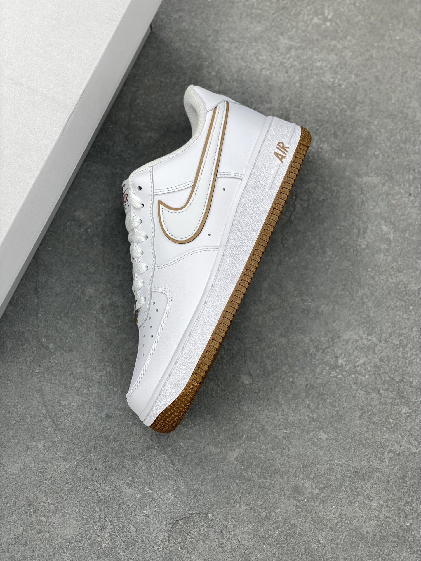 Nike Air Force 1 '07 Low White/Brown (DV0788-104) - Available Now! 8 i1688843195 6753 6