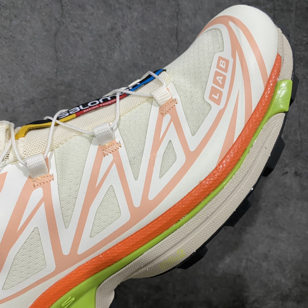 350 【纯原版】 Salomon XT-6 萨洛蒙复古潮流户外机能登山跑鞋