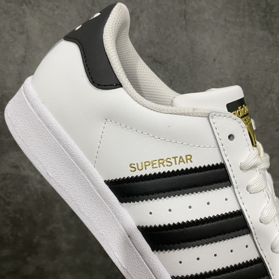 AD Originals Superstar classic shell toe casual sneakers EG4958