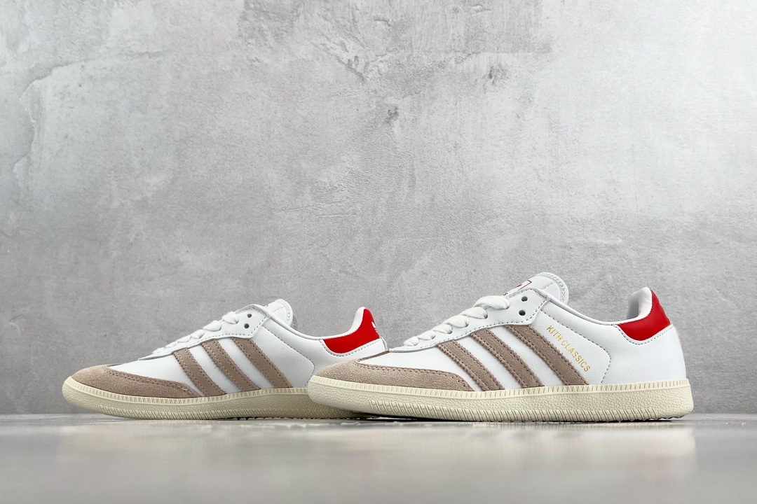 adidas originals Samba White Grey GY2544