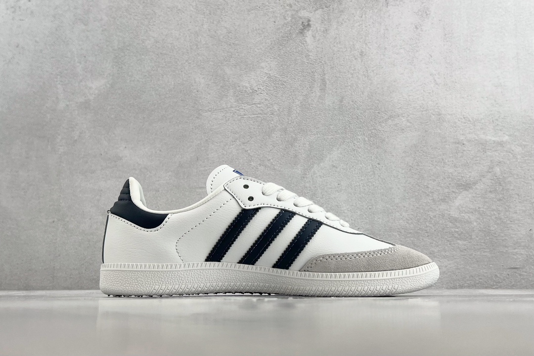 adidas originals Samba White Blue GW3158