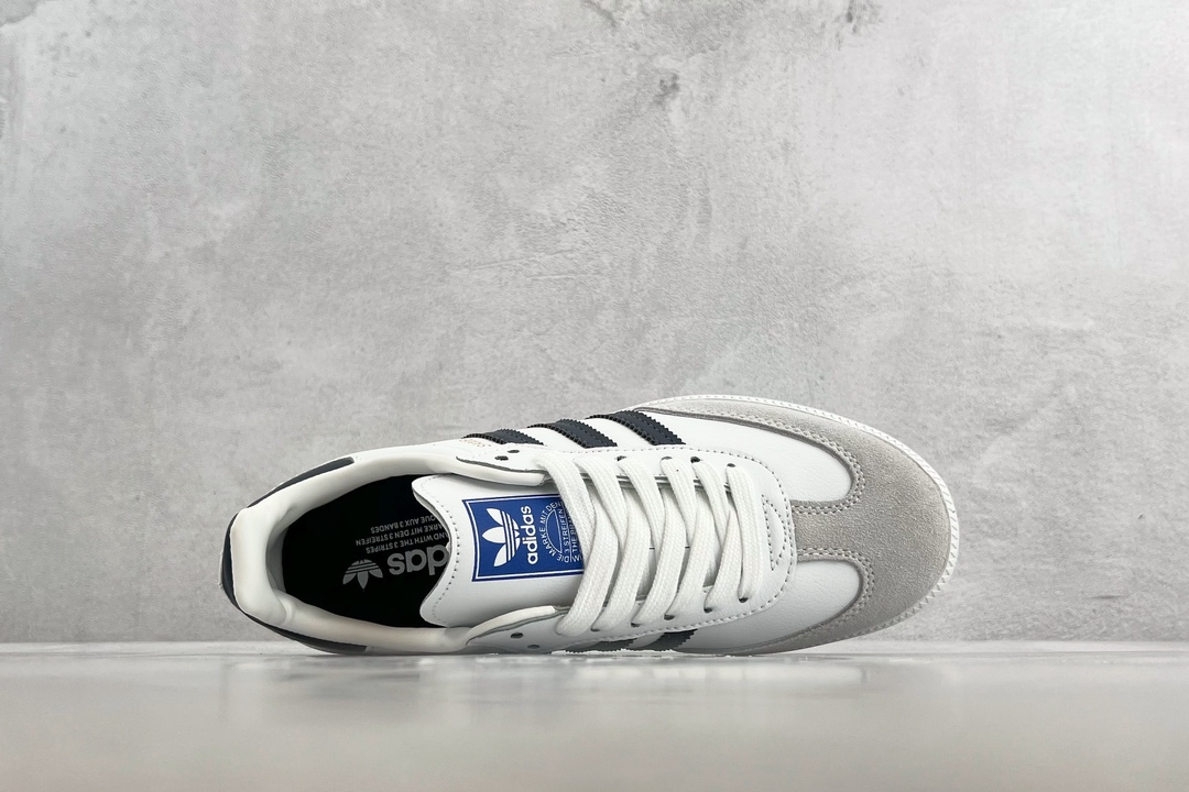 adidas originals Samba White Blue GW3158