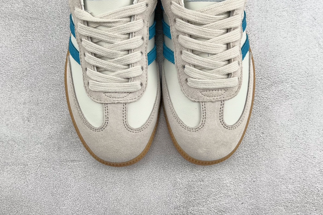 adidas originals Samba Beige Blue IE7096