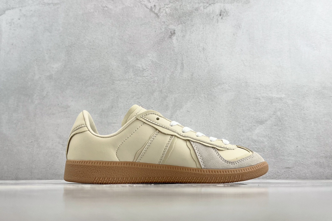 adidas originals BW Army German training shoes off-white HQ8511