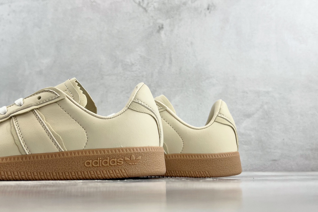 adidas originals BW Army German training shoes off-white HQ8511