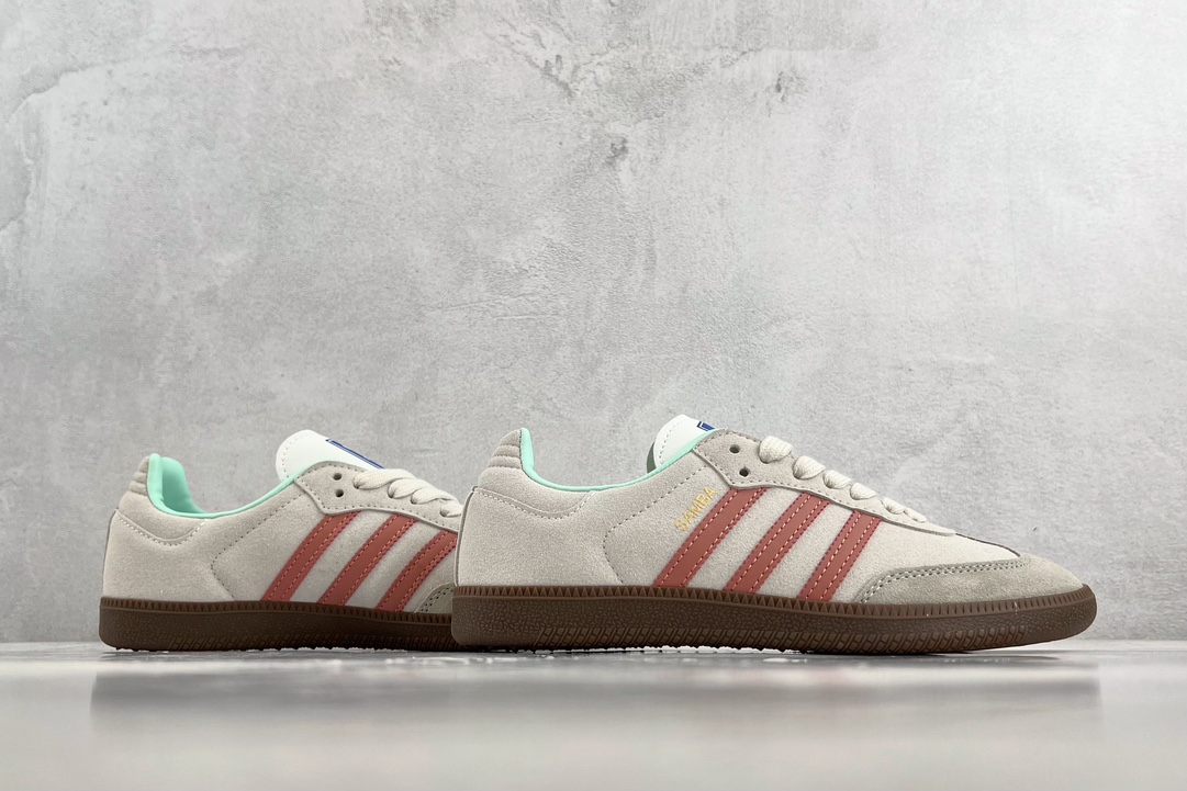 adidas originals Samba Cement White ID2047