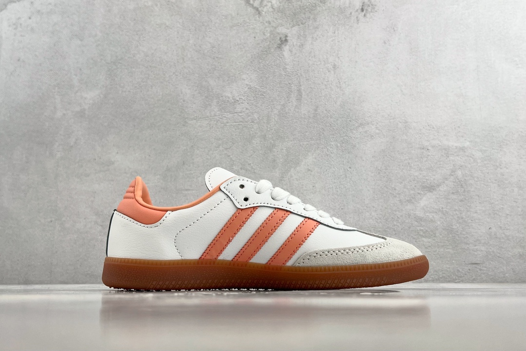 adidas originals Samba white powder gray IG5932