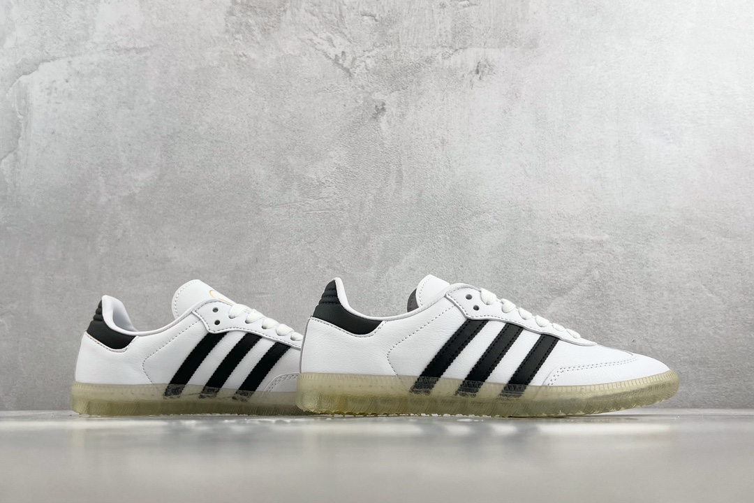 adidas originals Samba white black GZ4730