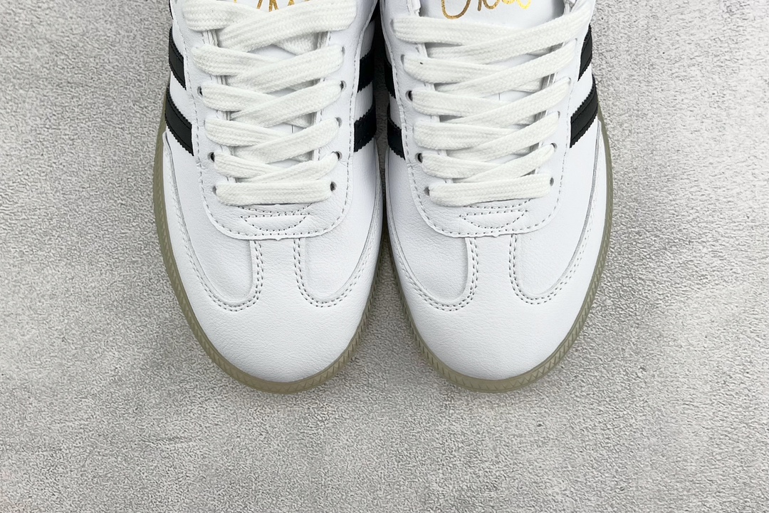 adidas originals Samba white black GZ4730