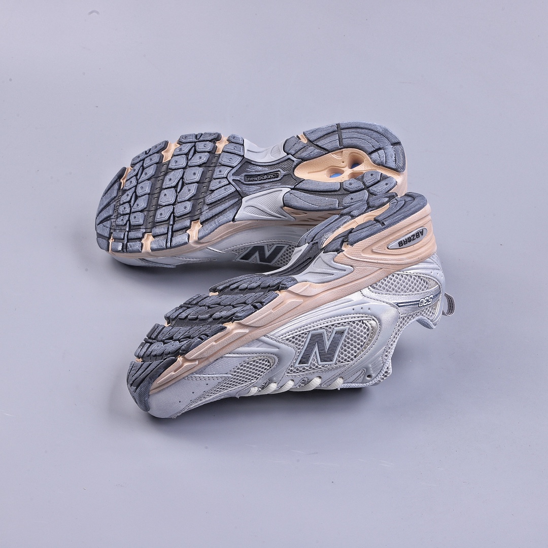 新百伦New Balance MR530系列 复古老爹风网布跑步休闲运动鞋 MR530VS