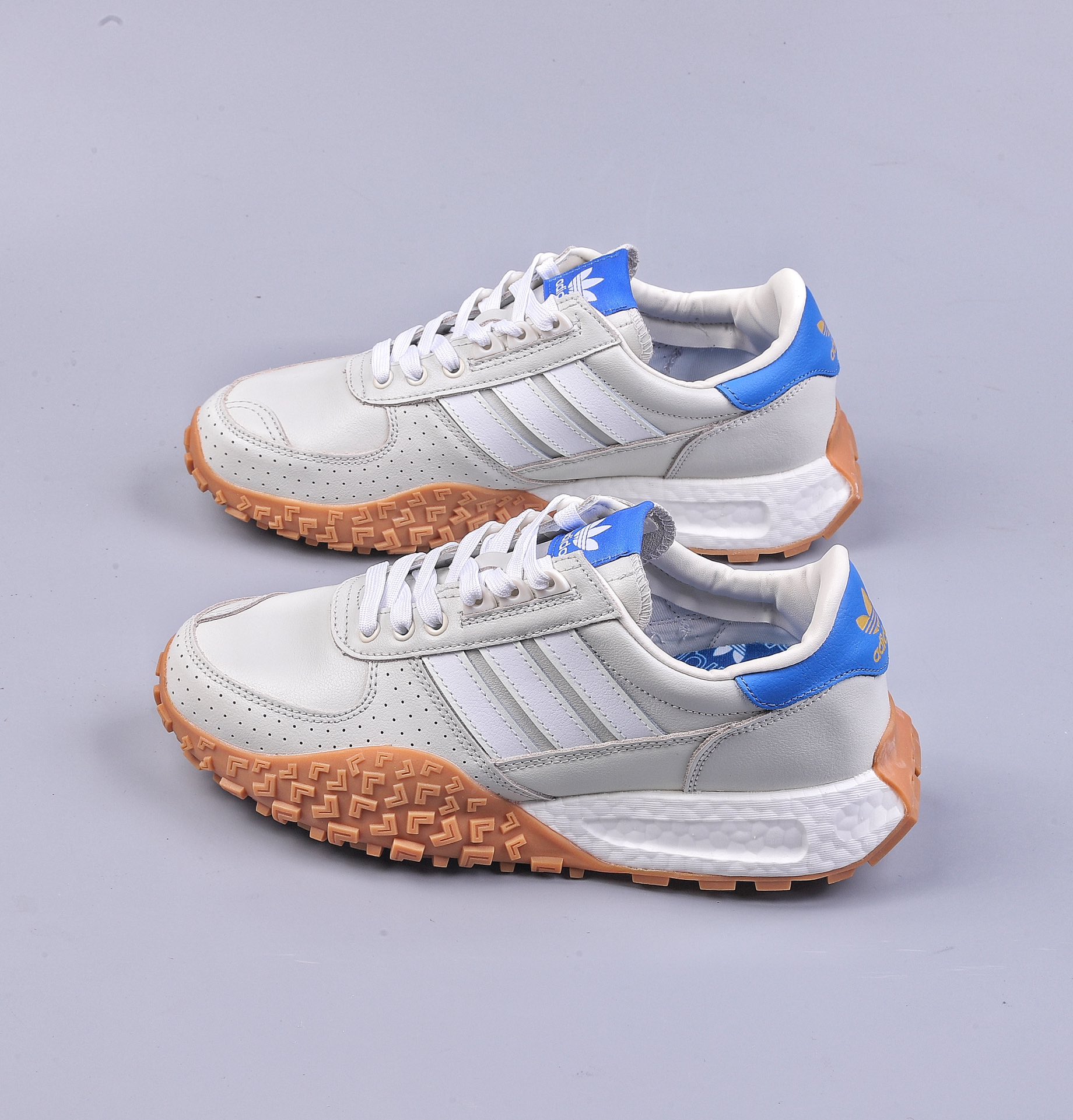 160 Adidas Retropy E5 W.R.P 阿迪新款运动休闲BOOST爆米花跑鞋 H03547