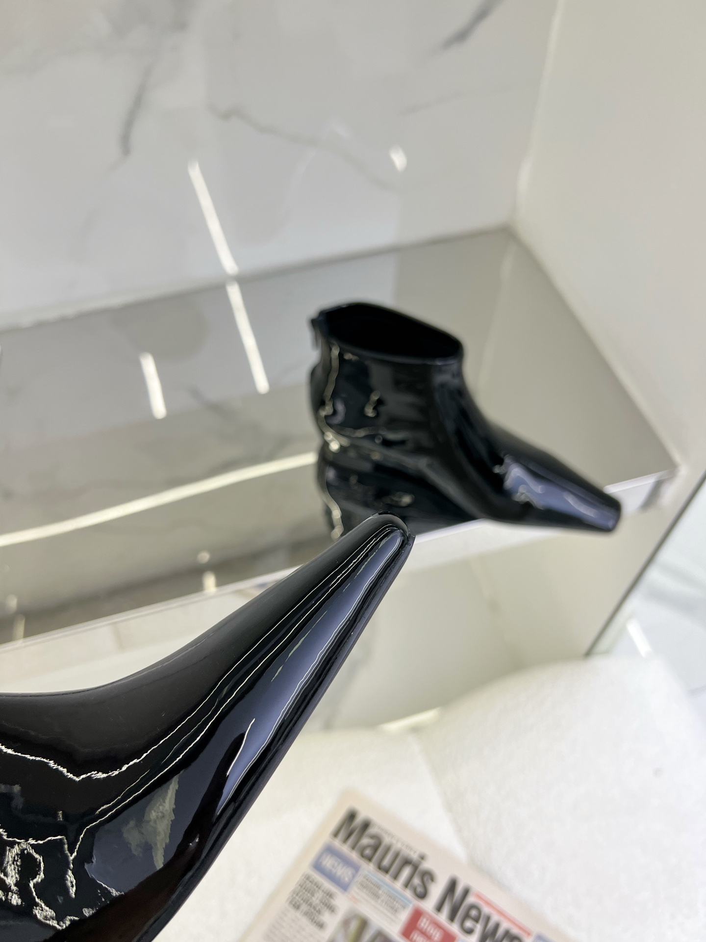 High-Quality ‘HIDEMI 2023/ss Chelsea Boots Sale: Italian Leather, Tailor-Made, Premium Materials - 图片 6