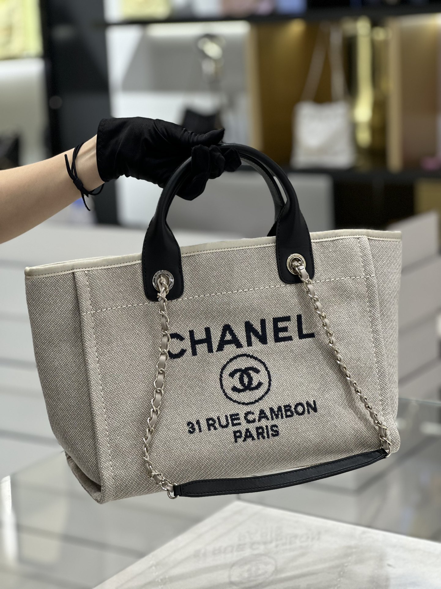 2023 Perfect Replica Designer
 Chanel Bags Handbags Beach