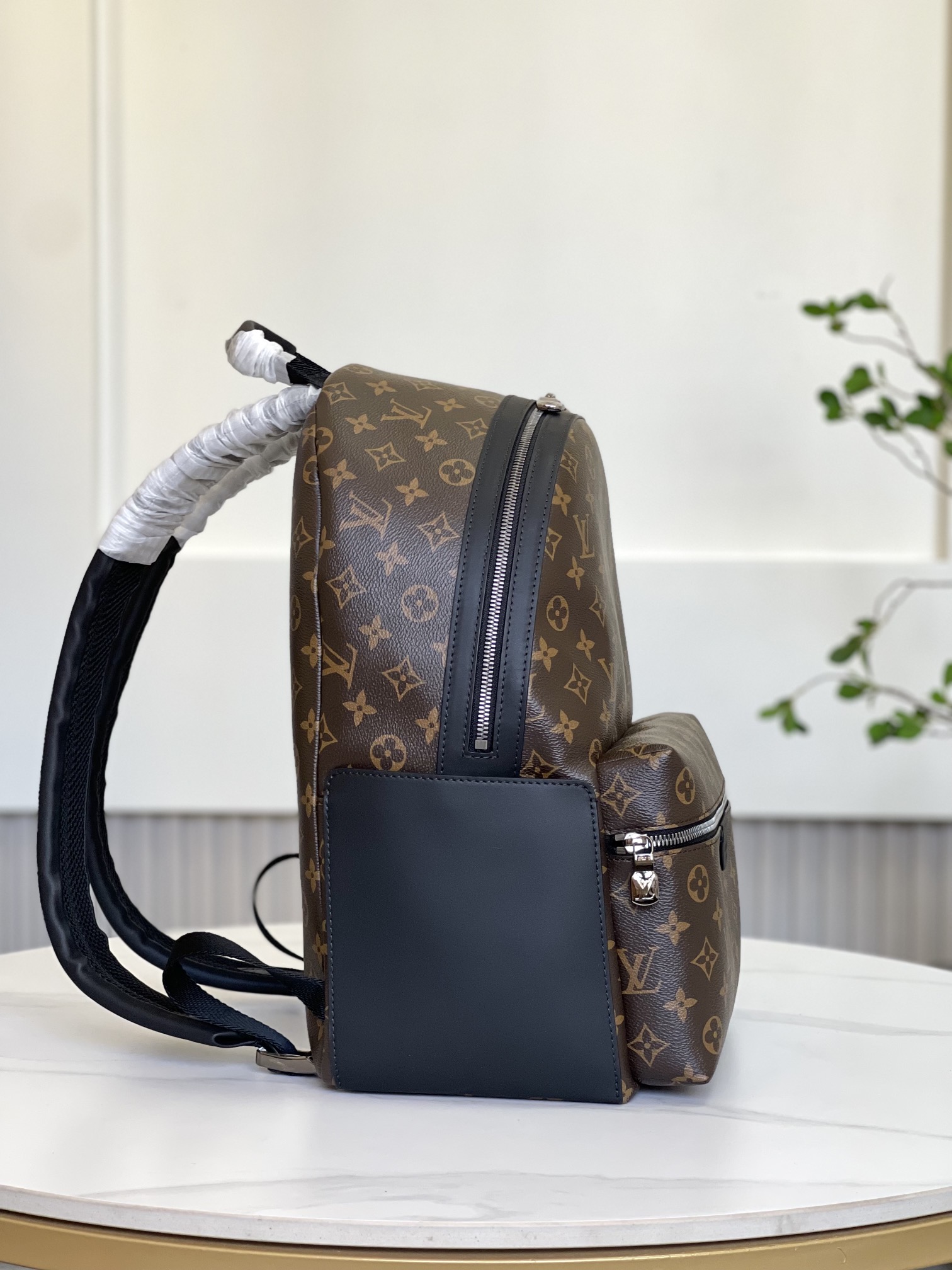 [Backpacks]Inner pocket ensures orderly storage