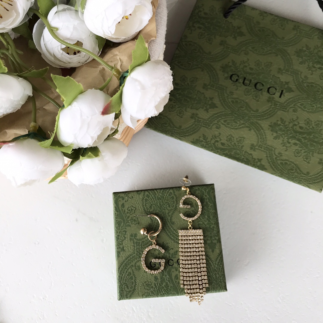 구찌 귀걸이 55870 Gucci Earrings