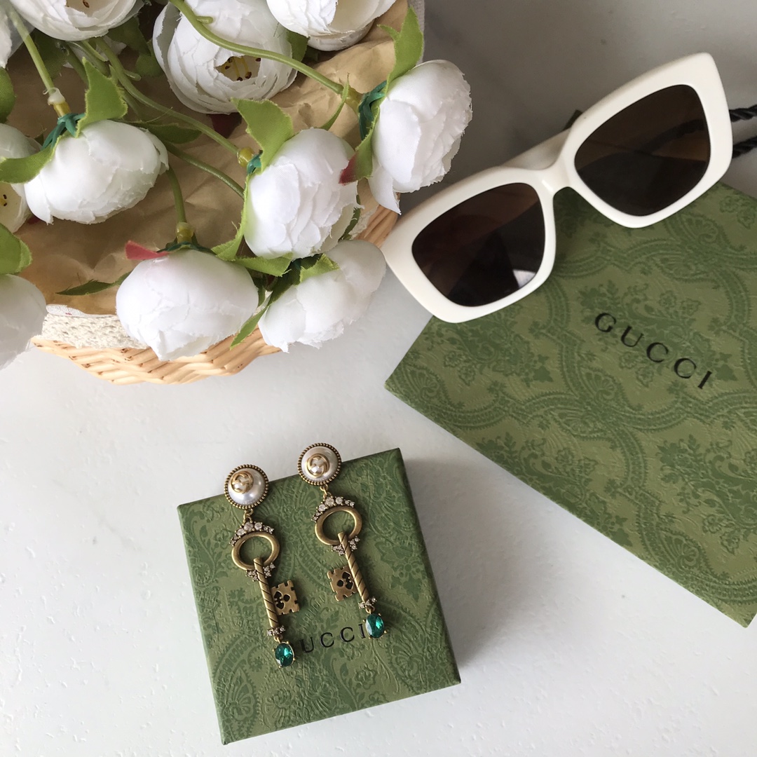 구찌 귀걸이 55772 Gucci Earrings