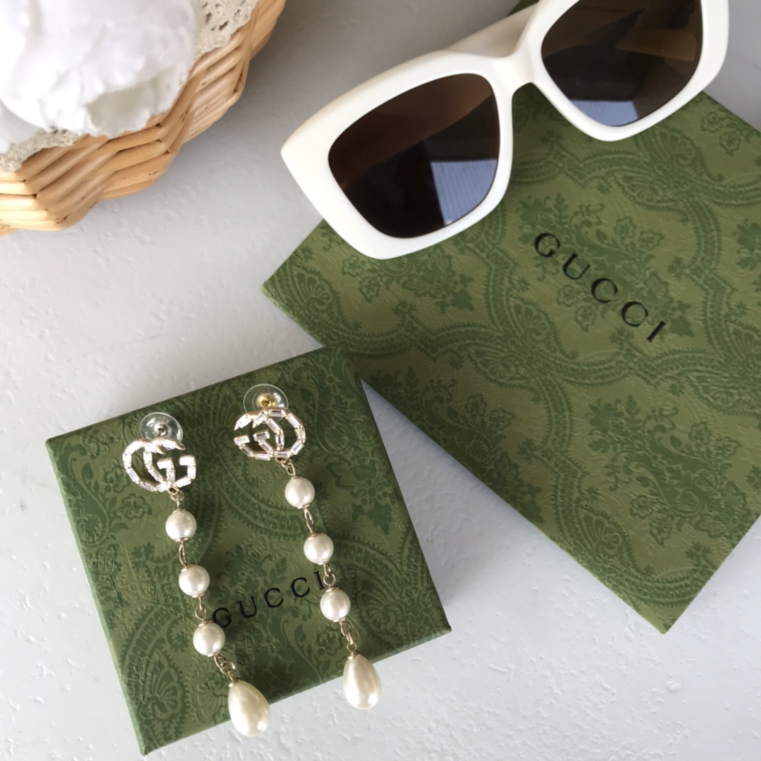 구찌 귀걸이 55866 Gucci Earrings