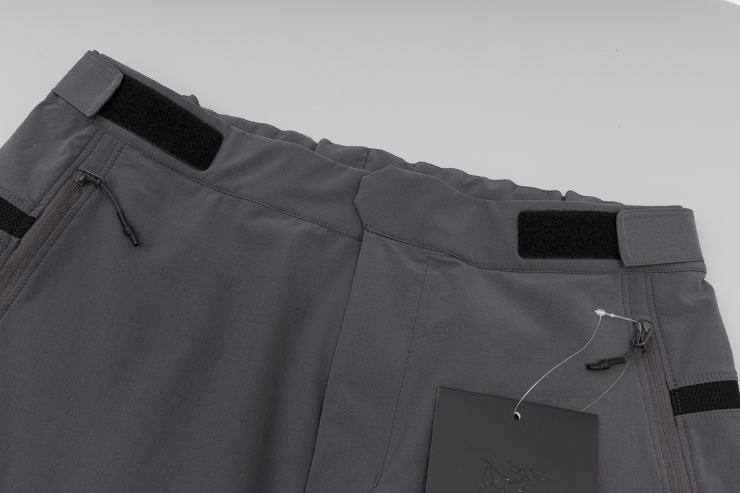 High-Tech Sunproof Shorts: System-A for Ultimate Comfort and Durability - 图片 3