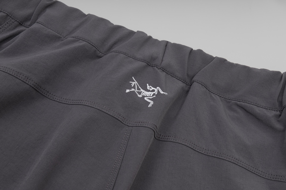 High-Tech Sunproof Shorts: System-A for Ultimate Comfort and Durability - 图片 9