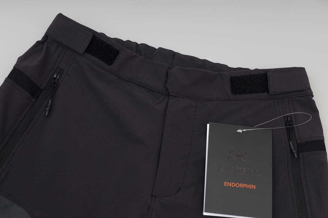 High-Tech Sunproof Shorts: System-A for Ultimate Comfort and Durability - 图片 6