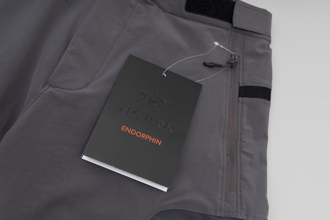 High-Tech Sunproof Shorts: System-A for Ultimate Comfort and Durability - 图片 4