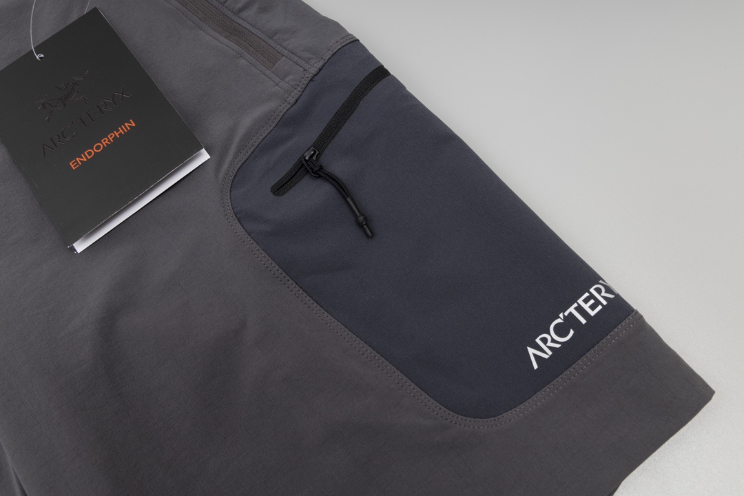 High-Tech Sunproof Shorts: System-A for Ultimate Comfort and Durability - 图片 5