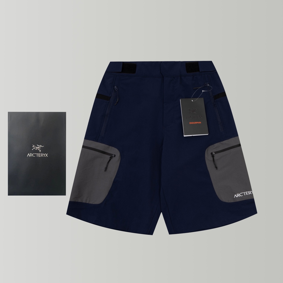 Fashion Innovation: Sunproof Skin Shorts with Waterproof and Breathable Features - 图片 1