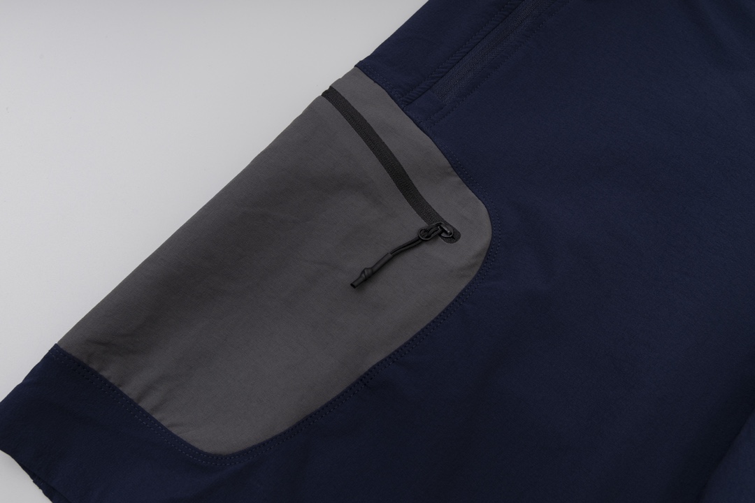 Fashion Innovation: Sunproof Skin Shorts with Waterproof and Breathable Features - 图片 7