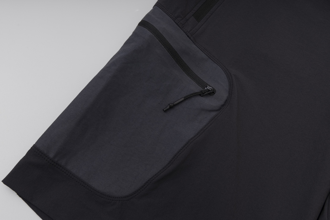 High-Tech Shorts: System-A for Ultimate Comfort and Performance - 图片 6