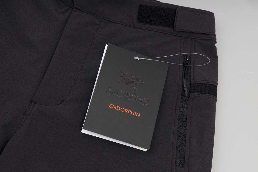 High-Tech Shorts: System-A for Ultimate Comfort and Performance - 图片 4