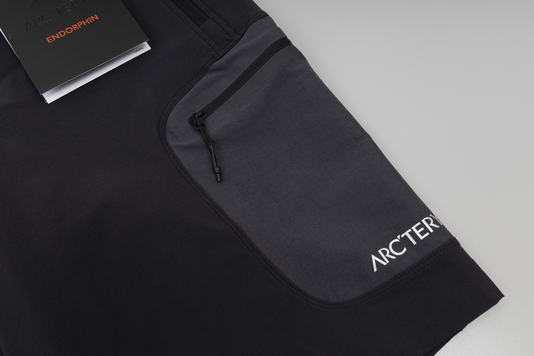 High-Tech Shorts: System-A for Ultimate Comfort and Performance - 图片 8