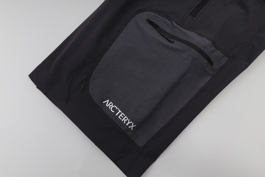High-Tech Shorts: System-A for Ultimate Comfort and Performance - 图片 7