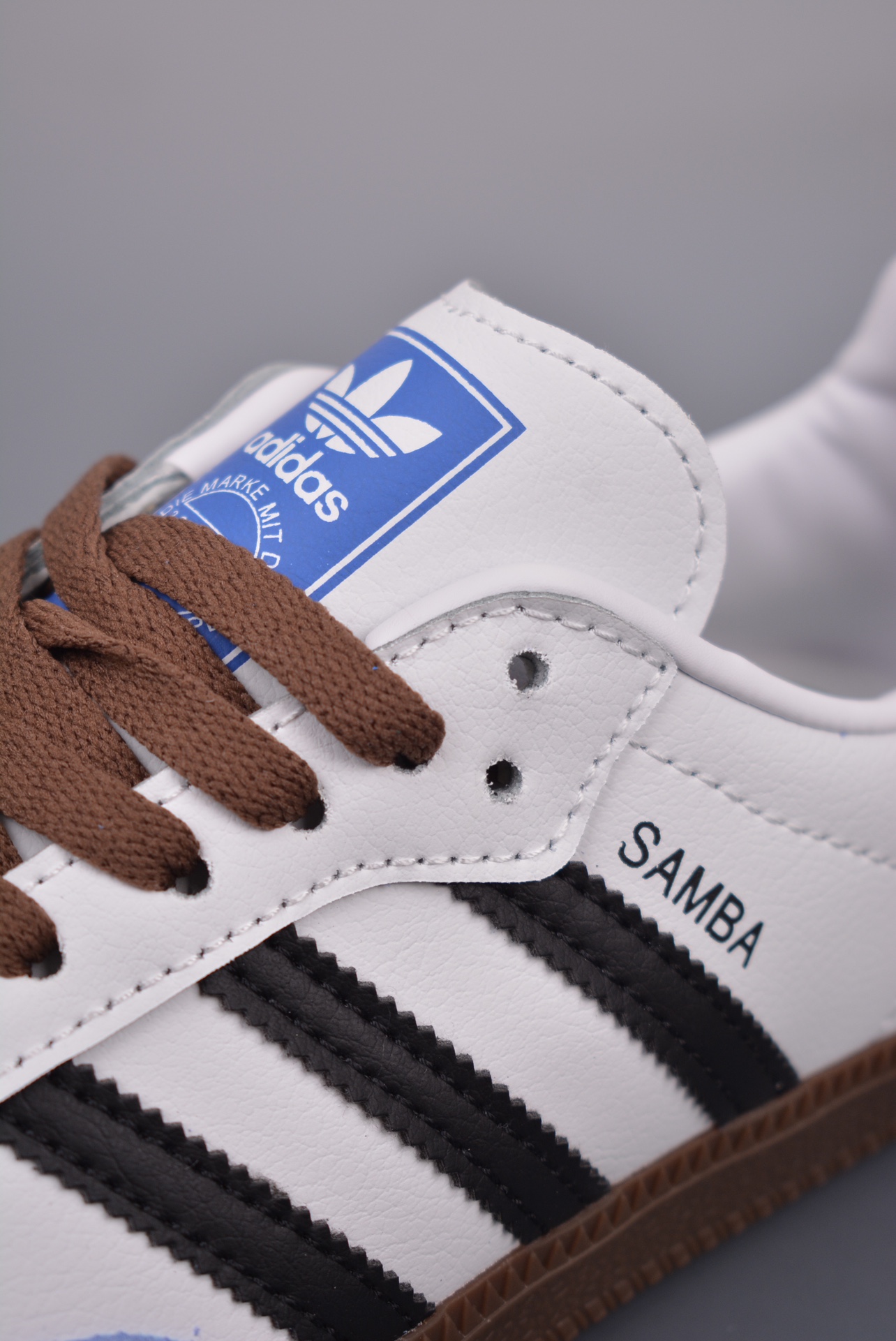 AdidasSambaOG三叶草性价