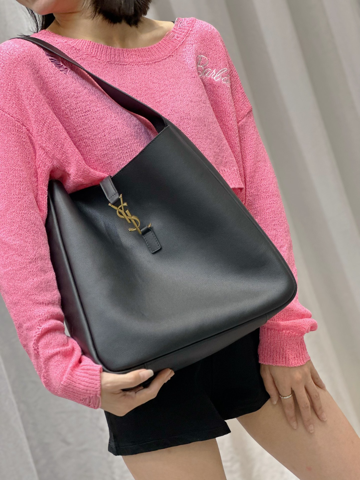 Saint Laurent Casual upper body reference