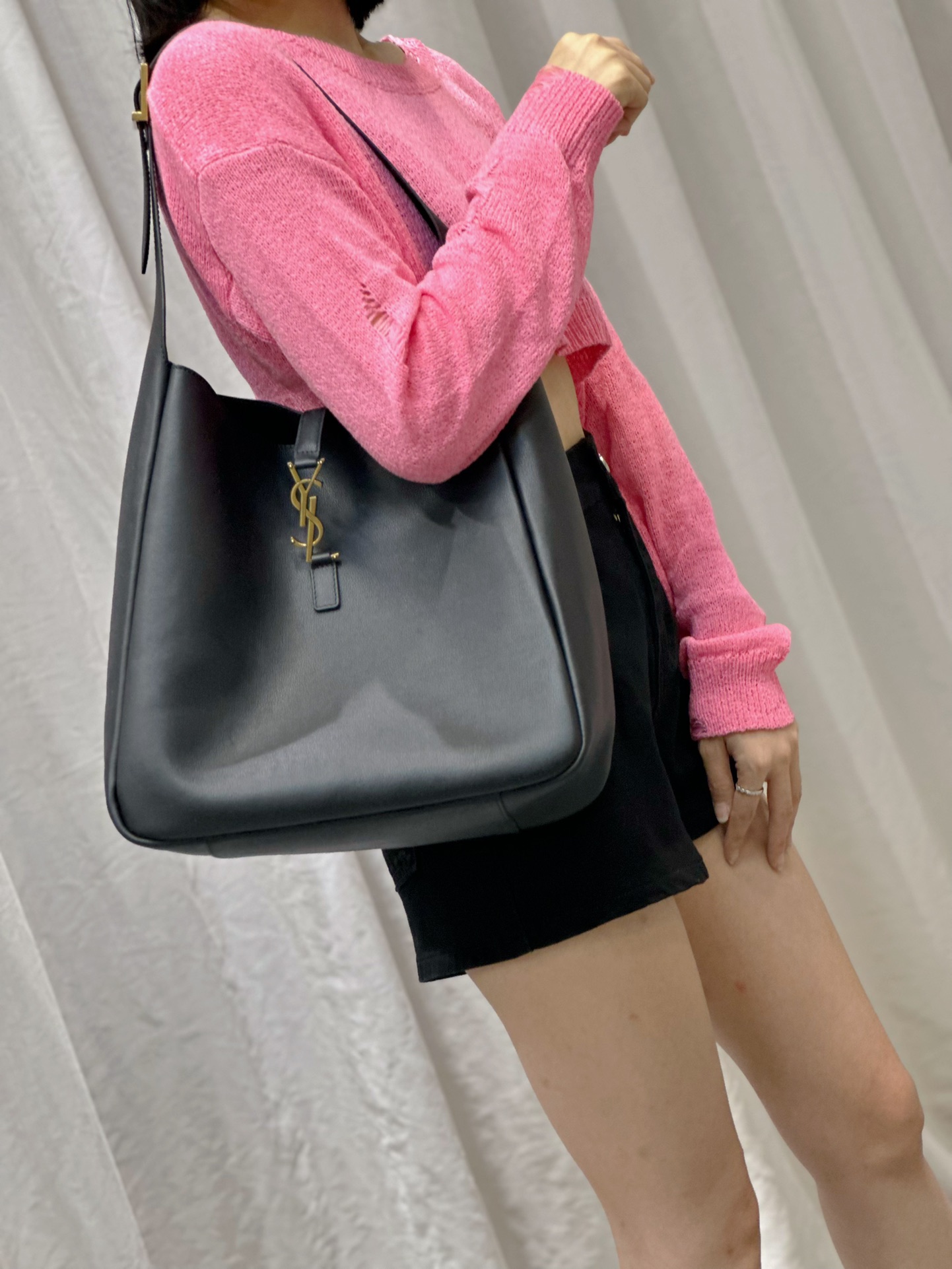 Saint Laurent Casual upper body reference