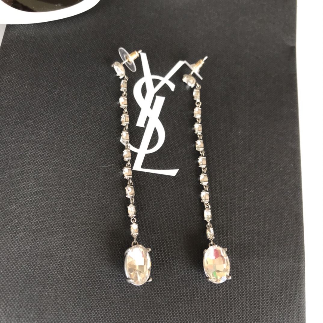 생로랑 귀걸이 65529 Saint Laurent Earrings 상세 이미지 6