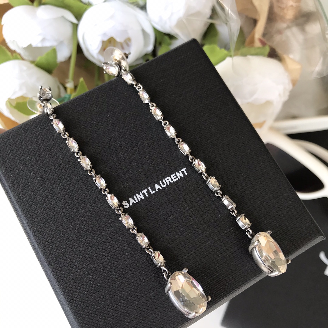 생로랑 귀걸이 65529 Saint Laurent Earrings 상세 이미지 5