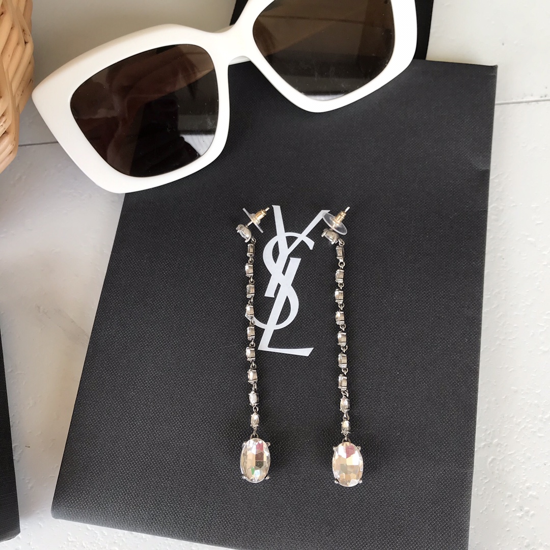 생로랑 귀걸이 65529 Saint Laurent Earrings