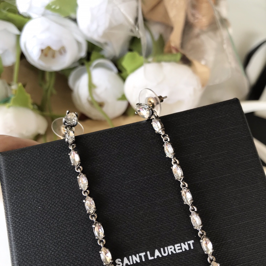 생로랑 귀걸이 65529 Saint Laurent Earrings 상세 이미지 4