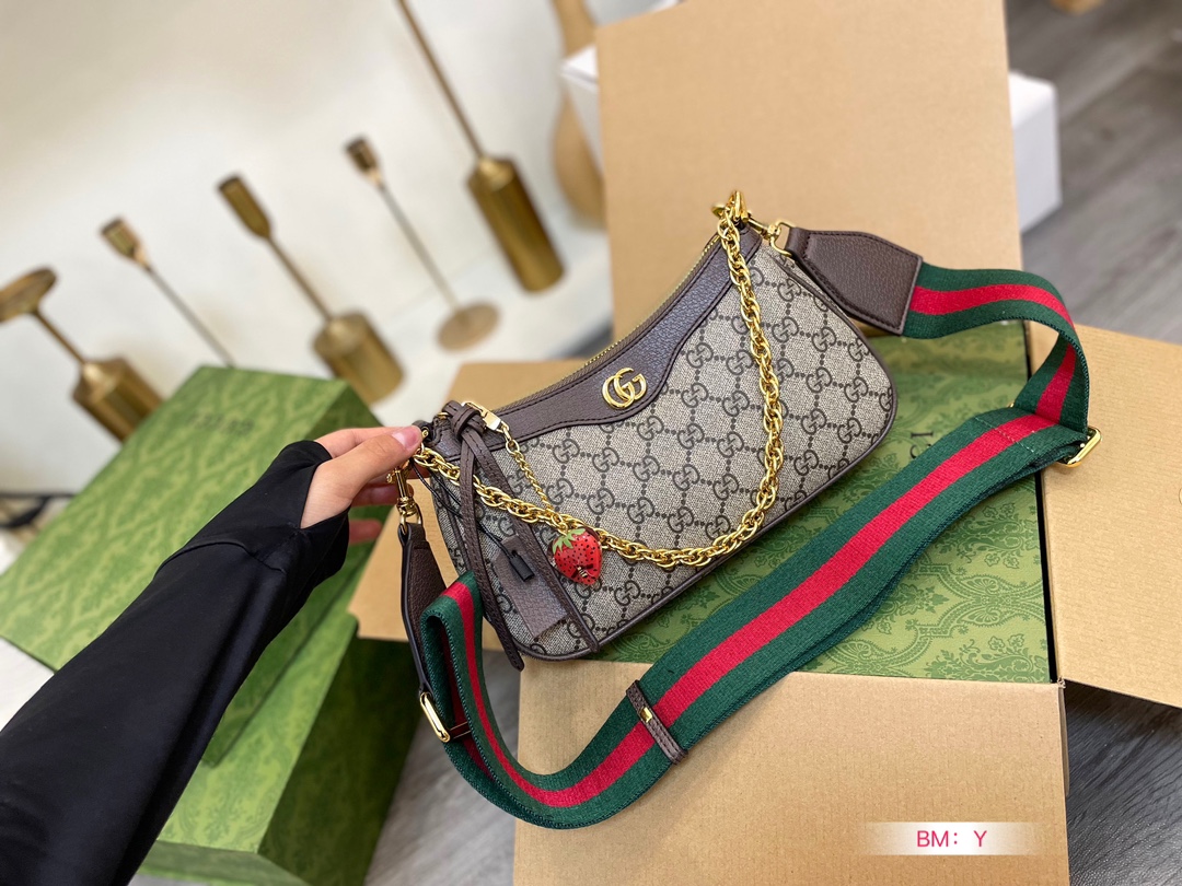 Gucci Torby typu crossbody i na ramię Podramię