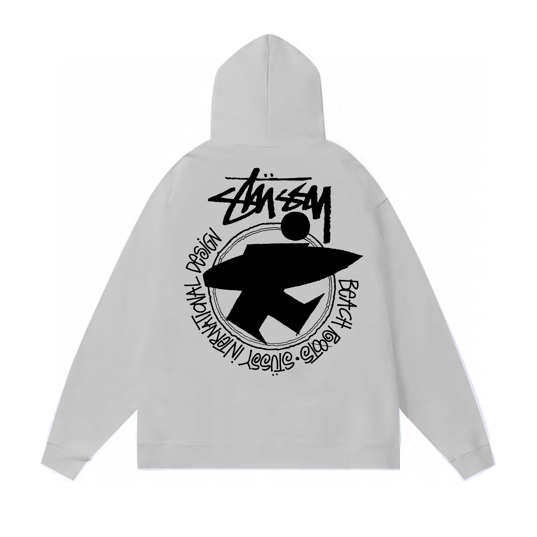 Stussy SS23 Fur Velvet Jacket: Sizes, Colors, and Weight Specifications - 图片 6