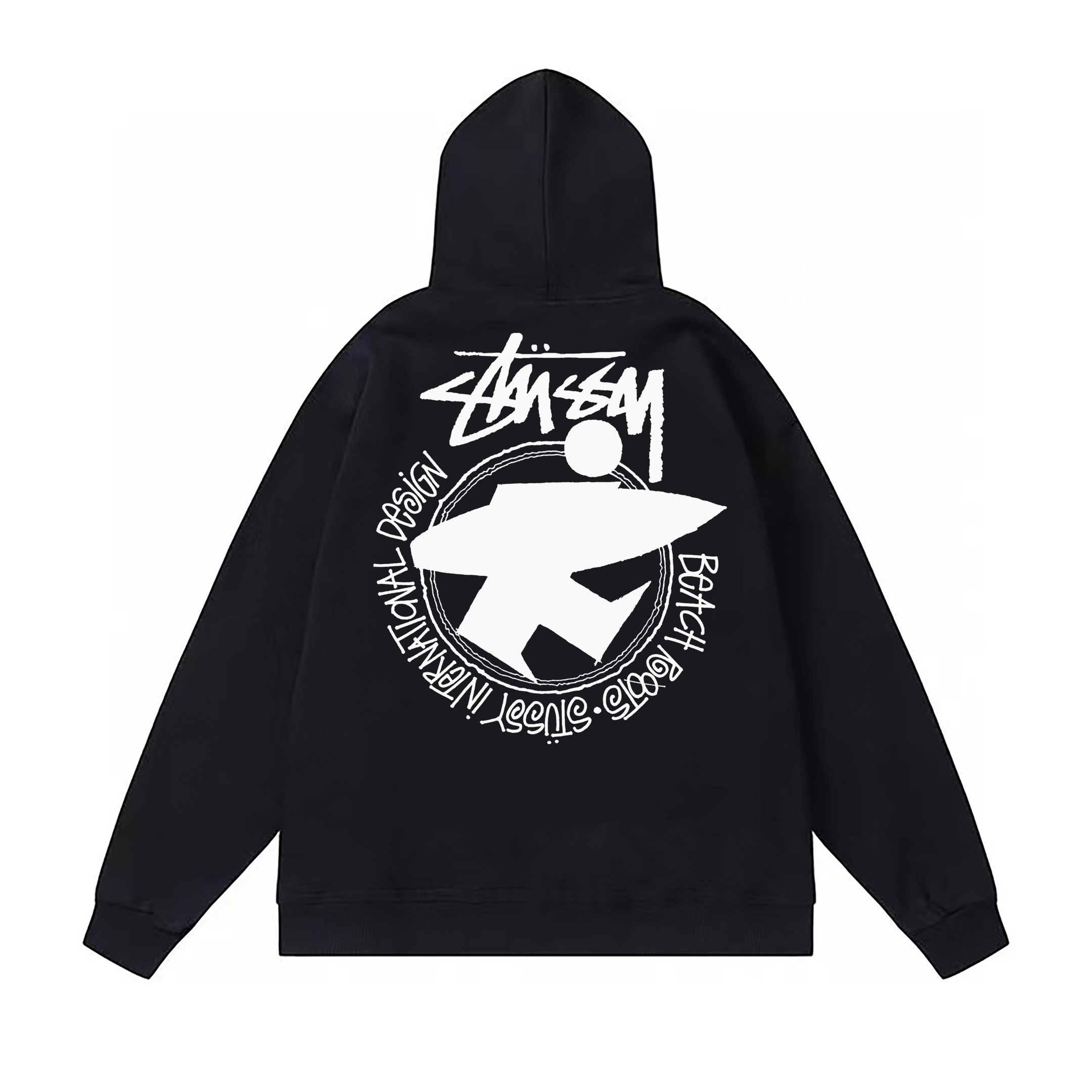 Stussy SS23 Fur Velvet Jacket: Sizes, Colors, and Weight Specifications - 图片 3