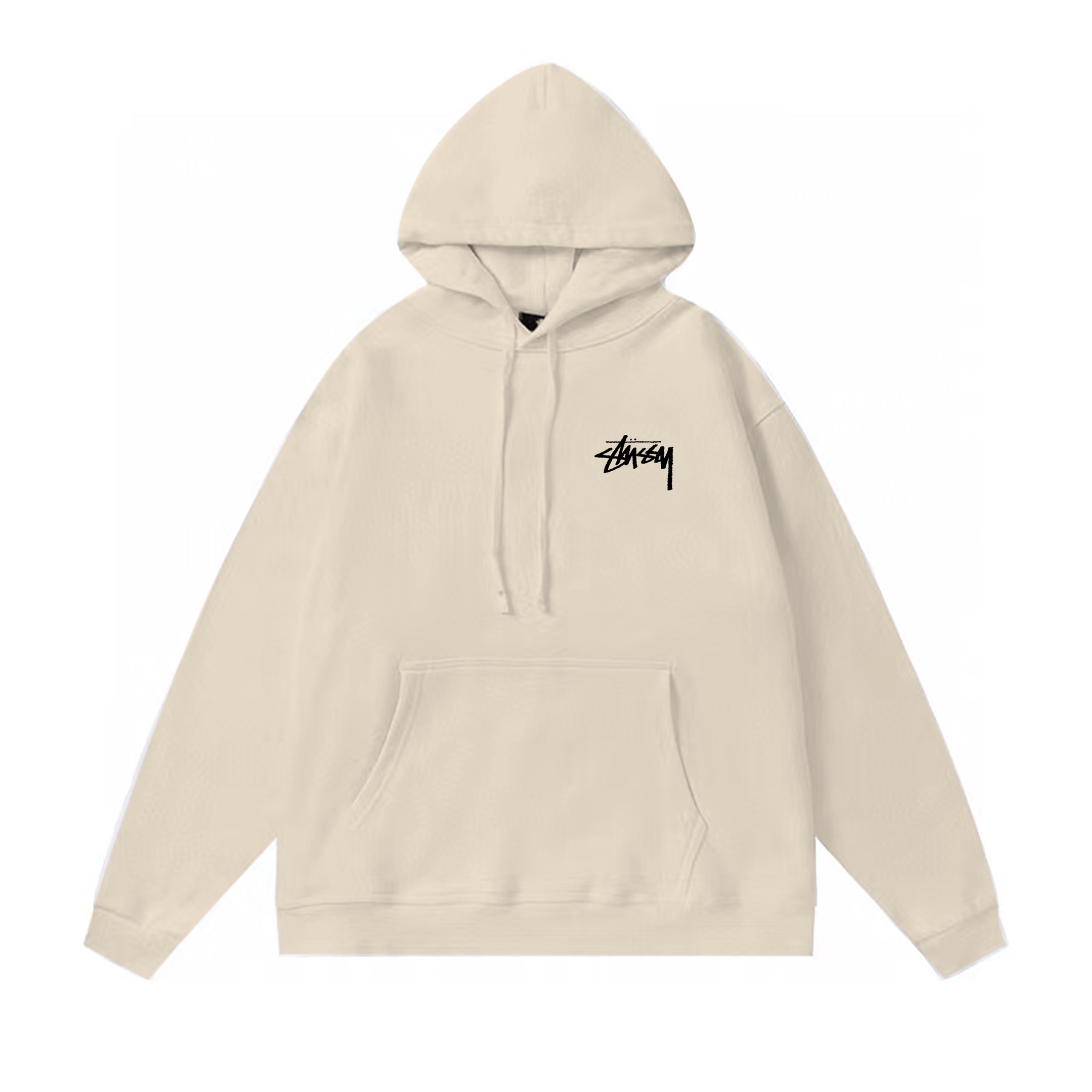 XB115 Stussy SS23 Hats Delivery: Fur and Fluffy Coats in Various Colors. - 图片 9