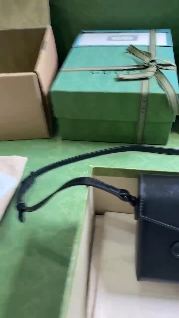 Top Quality
 Gucci Horsebit mirror quality
 Bags Handbags Black 1955 Mini