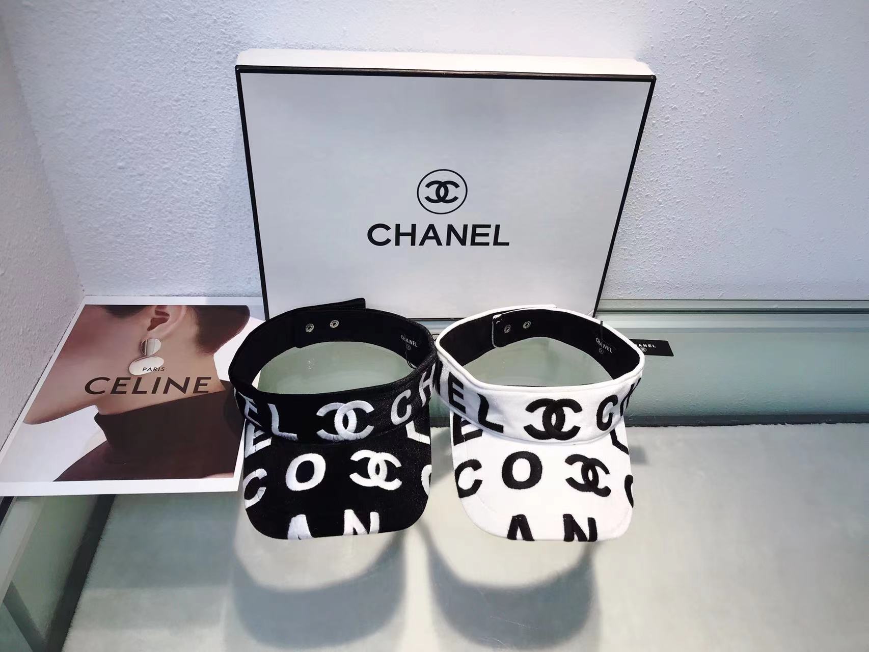 샤넬 모자 82191 Chanel Cap