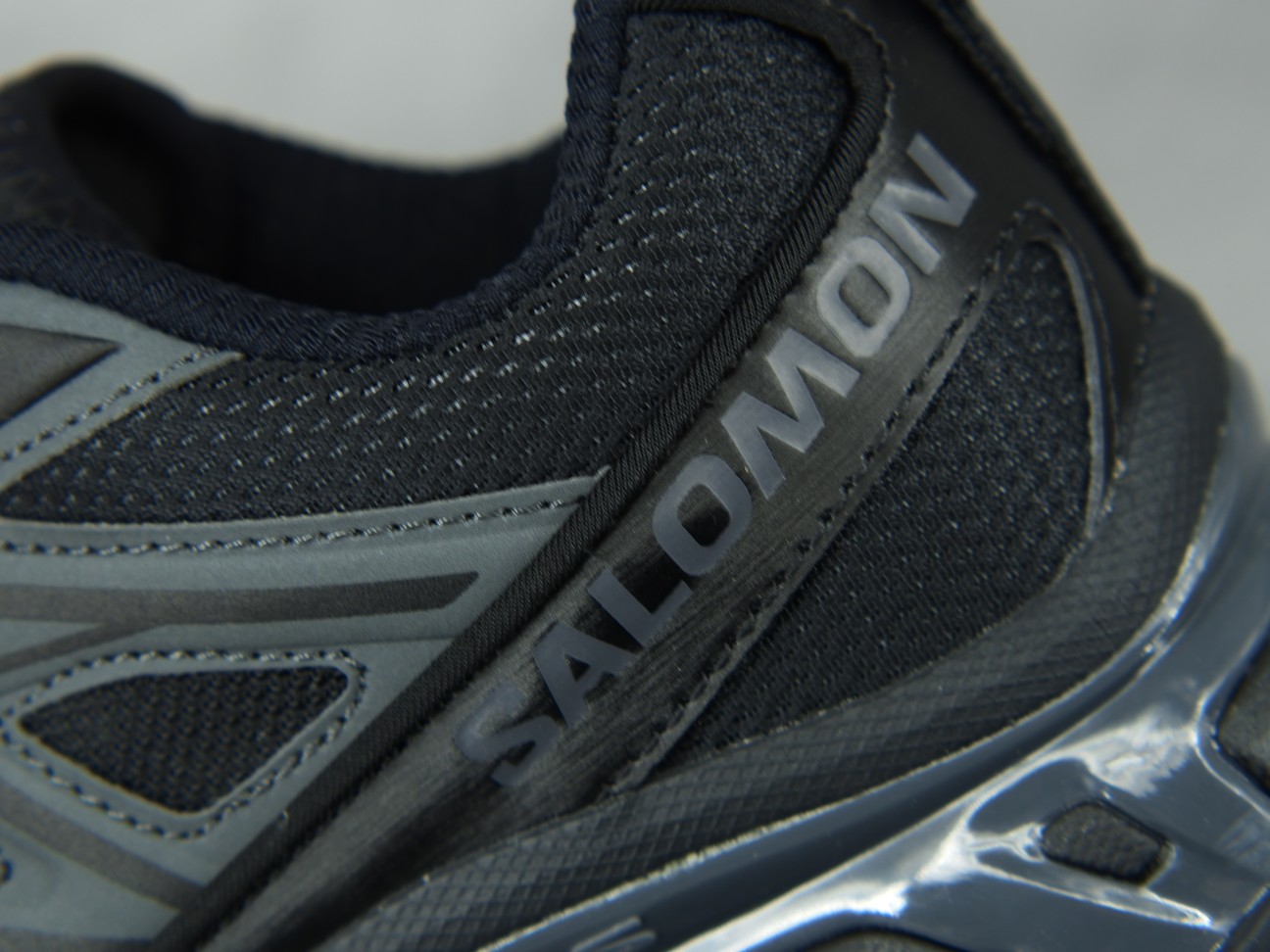 纯原-SALOMONXT-6潮流户外功能鞋男女同款黑417413尺码3636.537.53838.539